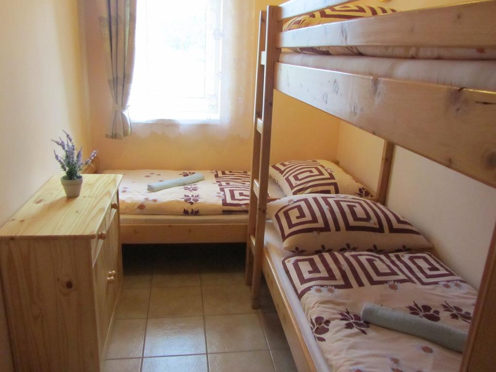 Vila Horal Liptovský Mikuláš Rom bilde